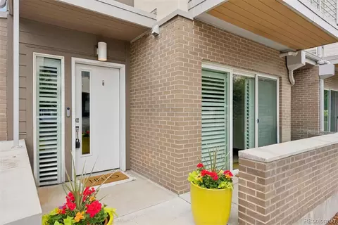 Exterior - 3855 E Cedar Ave, Denver, CO 80209 photo 2 of 9