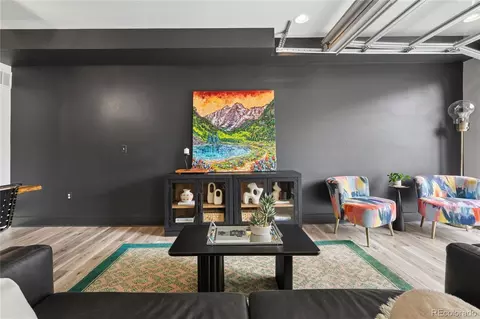 Living - 3855 E Cedar Ave, Denver, CO 80209 photo 5 of 6