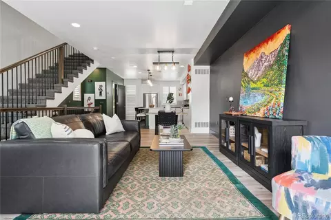 Living - 3855 E Cedar Ave, Denver, CO 80209 photo 6 of 6