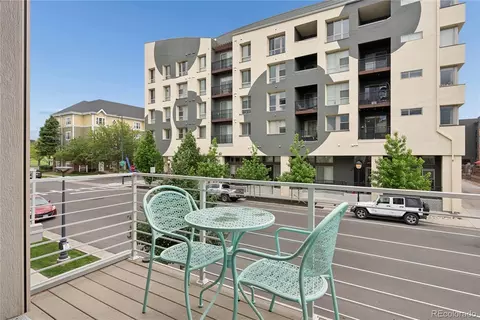 Exterior - 3855 E Cedar Ave, Denver, CO 80209 photo 4 of 10