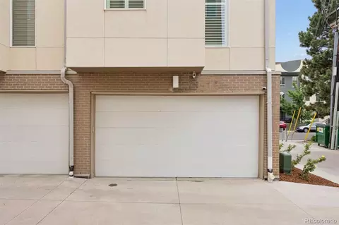 Exterior - 3855 E Cedar Ave, Denver, CO 80209 photo 7 of 9