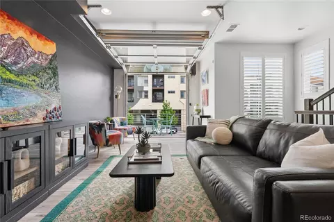 Living - 3855 E Cedar Ave, Denver, CO 80209 photo 1 of 6
