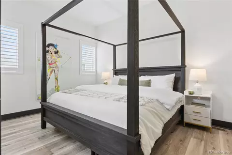 Bedroom - 3855 E Cedar Ave, Denver, CO 80209 photo 1 of 4