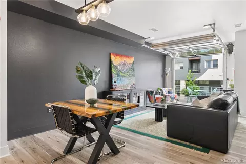 Dining - 3855 E Cedar Ave, Denver, CO 80209 photo 1 of 1