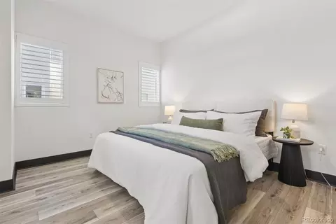 Bedroom - 3855 E Cedar Ave, Denver, CO 80209 photo 1 of 4