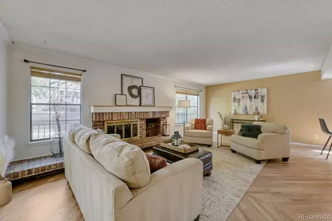 Living - 8168 Dover Cir, Arvada, CO 80005 photo 4 of 5