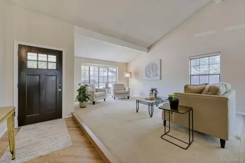 Living - 8168 Dover Cir, Arvada, CO 80005 photo 2 of 5