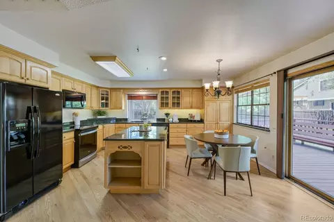 Kitchen - 8168 Dover Cir, Arvada, CO 80005 photo 4 of 4