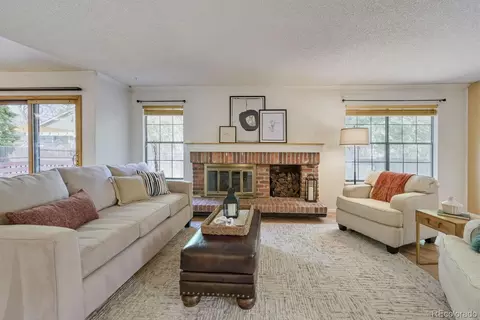 Living - 8168 Dover Cir, Arvada, CO 80005 photo 3 of 5