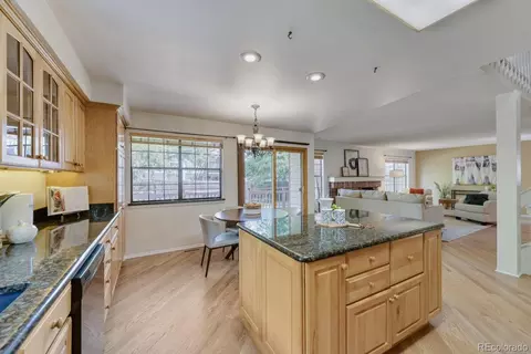 Kitchen - 8168 Dover Cir, Arvada, CO 80005 photo 3 of 4