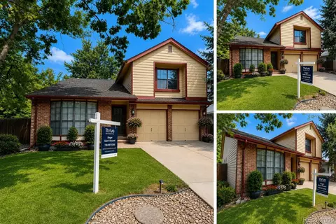 Exterior - 8168 Dover Cir, Arvada, CO 80005 photo 11 of 15