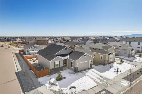 Exterior - 12685 Windingwalk Dr, Peyton, CO 80831 photo 9 of 11