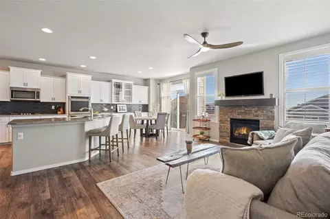 Living - 12685 Windingwalk Dr, Peyton, CO 80831 photo 4 of 10