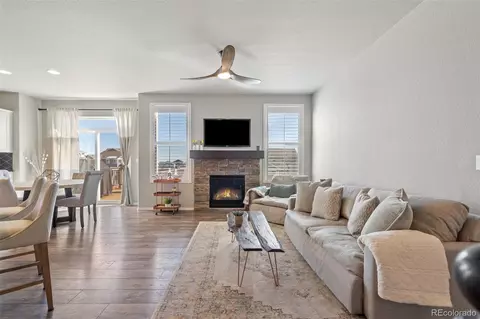 Living - 12685 Windingwalk Dr, Peyton, CO 80831 photo 2 of 10