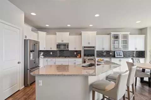 Kitchen - 12685 Windingwalk Dr, Peyton, CO 80831 photo 4 of 6