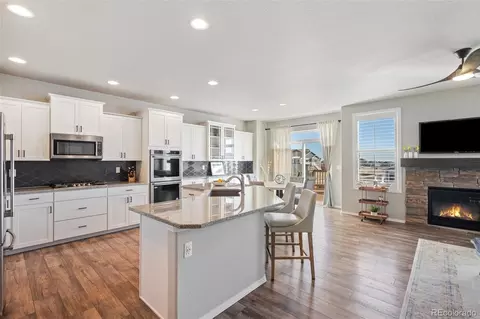 Kitchen - 12685 Windingwalk Dr, Peyton, CO 80831 photo 3 of 6