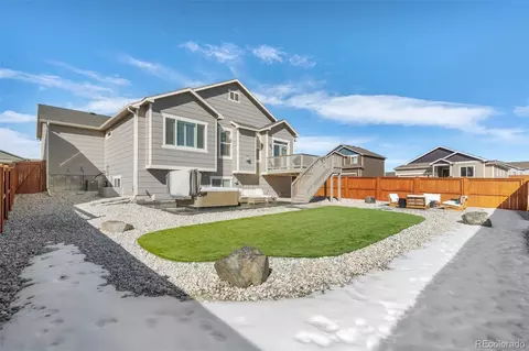 Exterior - 12685 Windingwalk Dr, Peyton, CO 80831 photo 7 of 11