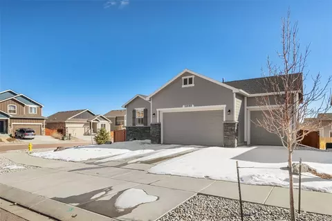 Exterior - 12685 Windingwalk Dr, Peyton, CO 80831 photo 2 of 11