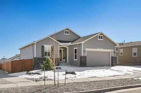 Exterior - 12685 Windingwalk Dr, Peyton, CO 80831 photo 3 of 11