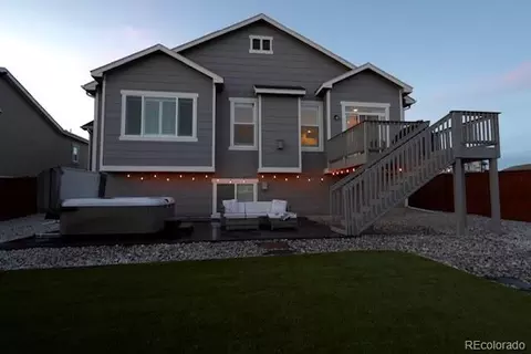 Exterior - 12685 Windingwalk Dr, Peyton, CO 80831 photo 10 of 11