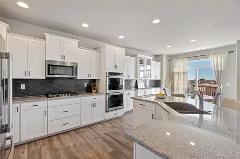 Kitchen - 12685 Windingwalk Dr, Peyton, CO 80831 photo 5 of 6