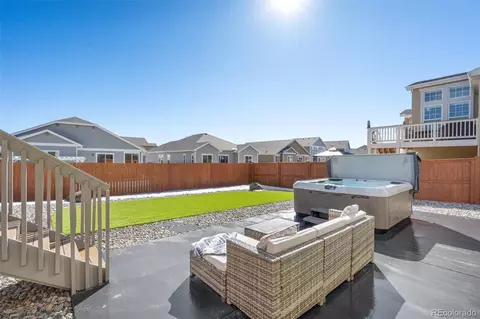 Exterior - 12685 Windingwalk Dr, Peyton, CO 80831 photo 5 of 11