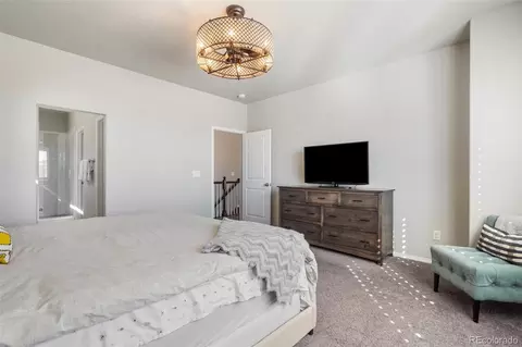 Bedroom - 12685 Windingwalk Dr, Peyton, CO 80831 photo 3 of 9