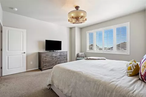 Bedroom - 12685 Windingwalk Dr, Peyton, CO 80831 photo 2 of 9
