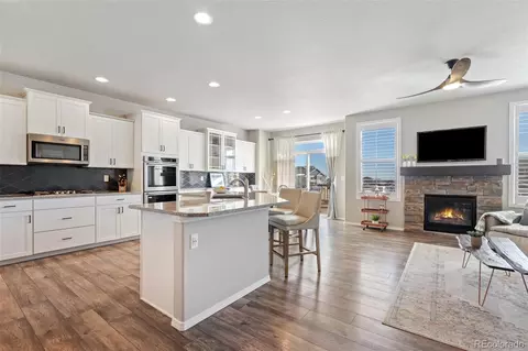 Kitchen - 12685 Windingwalk Dr, Peyton, CO 80831 photo 2 of 6