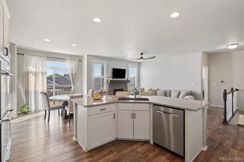 Kitchen - 12685 Windingwalk Dr, Peyton, CO 80831 photo 6 of 6
