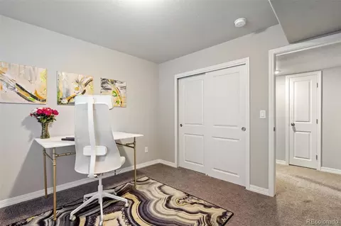 Bedroom - 12685 Windingwalk Dr, Peyton, CO 80831 photo 7 of 9