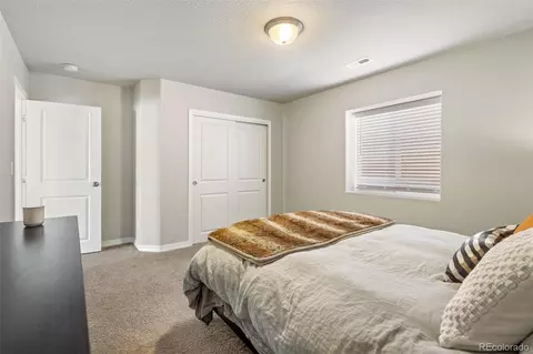 Bedroom - 12685 Windingwalk Dr, Peyton, CO 80831 photo 9 of 9
