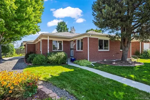 5582 E Colorado Ave, Denver, CO 80222