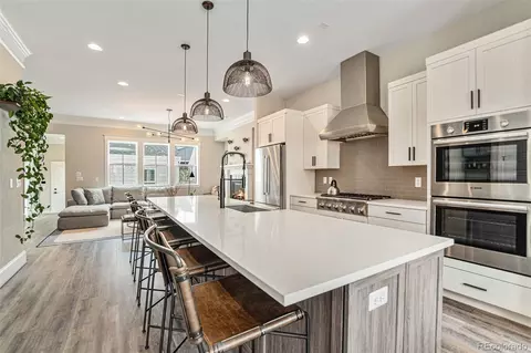 Kitchen - 10232 E 58th Ave, Denver, CO 80238 photo 2 of 3