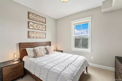 Bedroom - 10232 E 58th Ave, Denver, CO 80238 photo 1 of 3