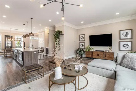 Living - 10232 E 58th Ave, Denver, CO 80238 photo 2 of 3
