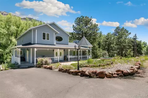 8302 Chipita Park Rd, Cascade, CO 80809