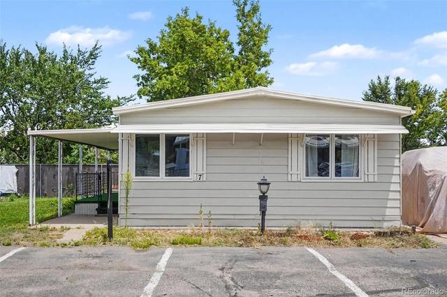 3500 S King St, Denver, CO 80236