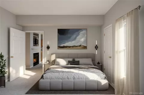 Bedroom - 18388 Eldorado Pl #K, Aurora, CO 80013 photo 3 of 6