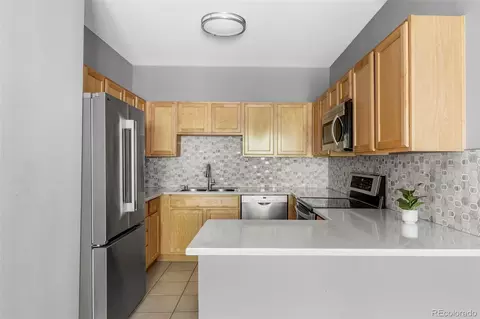 Kitchen - 18388 Eldorado Pl #K, Aurora, CO 80013 photo 1 of 4