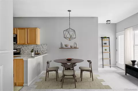 Dining - 18388 Eldorado Pl #K, Aurora, CO 80013 photo 1 of 2
