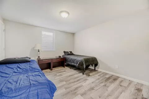 Bedroom - 2701 Evans Ave, Denver, CO 80210 photo 6 of 7