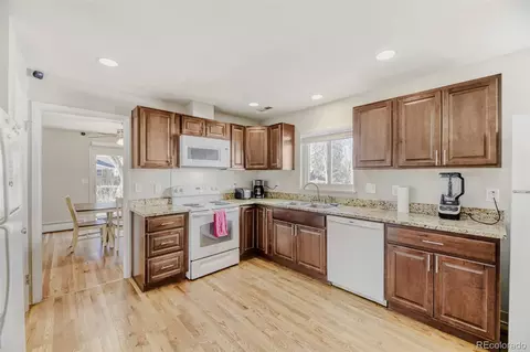 Kitchen - 2701 Evans Ave, Denver, CO 80210 photo 2 of 2