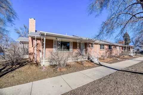 2701 Evans Ave, Denver, CO 80210