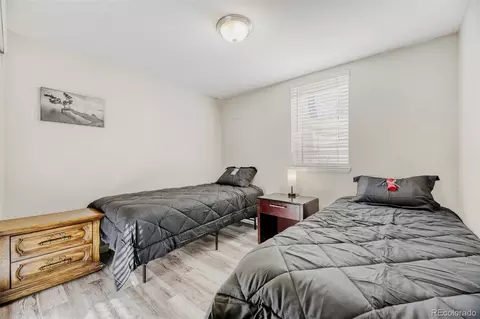 Bedroom - 2701 Evans Ave, Denver, CO 80210 photo 1 of 7
