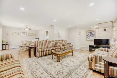 Living - 2701 Evans Ave, Denver, CO 80210 photo 2 of 3