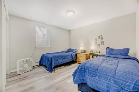 Bedroom - 2701 Evans Ave, Denver, CO 80210 photo 3 of 7
