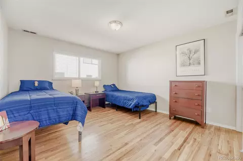 Bedroom - 2701 Evans Ave, Denver, CO 80210 photo 5 of 7