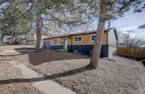 1139 Royale Dr, Colorado Springs, CO 80910