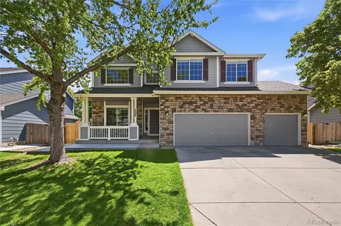 5504 E Burlington Dr, Castle Rock, CO 80104